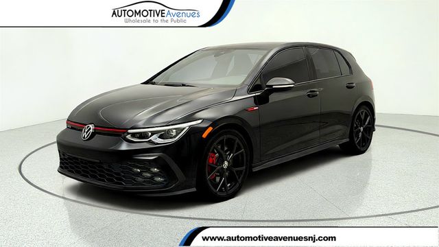 2024 Volkswagen Golf GTI 2.0T 380 S Manual - 23057846 - 0