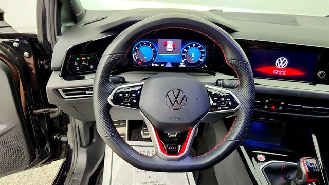 2024 Volkswagen Golf GTI 2.0T 380 S Manual - 23057846 - 13