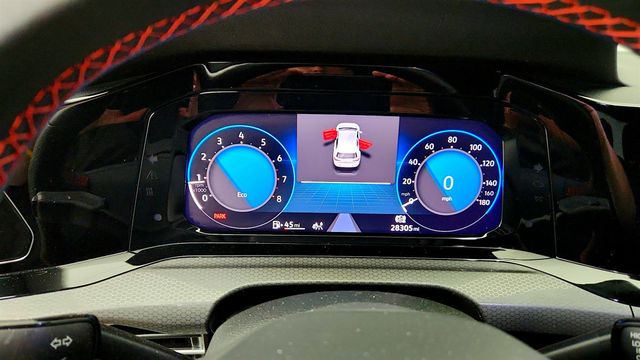 2024 Volkswagen Golf GTI 2.0T 380 S Manual - 23057846 - 14