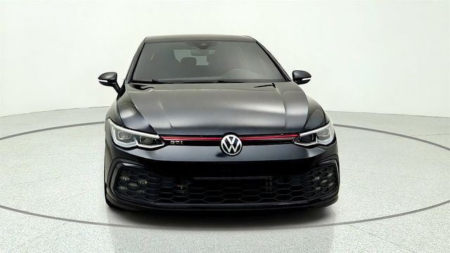 2024 Volkswagen Golf GTI 2.0T 380 S Manual - 23057846 - 1