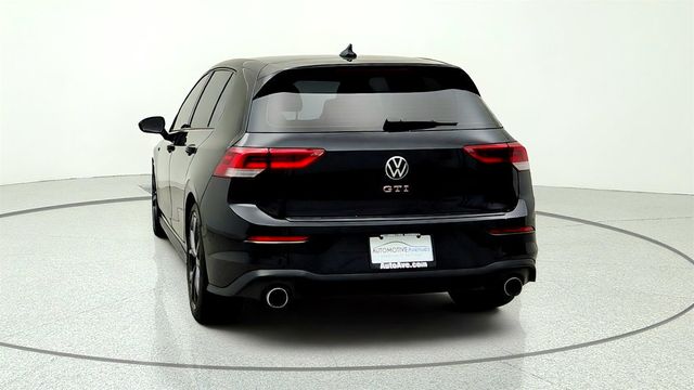 2024 Volkswagen Golf GTI 2.0T 380 S Manual - 23057846 - 5