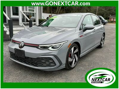 2024 Volkswagen Golf GTI