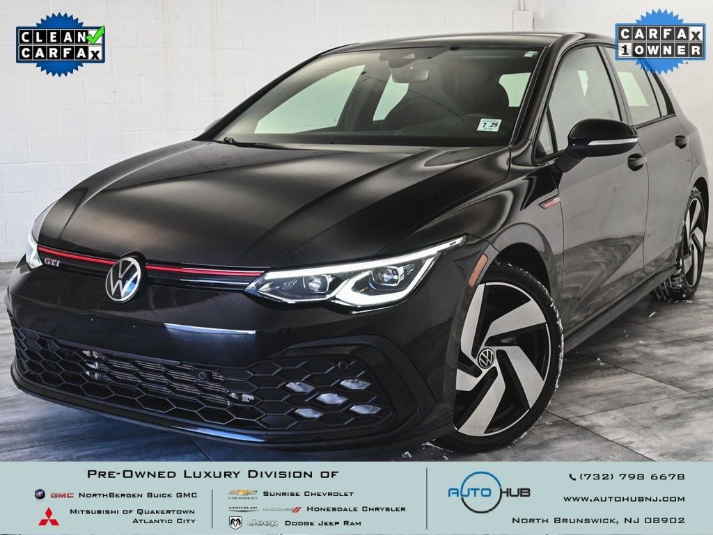2024 Volkswagen Golf GTI 2.0T S - 22954908 | Video 1