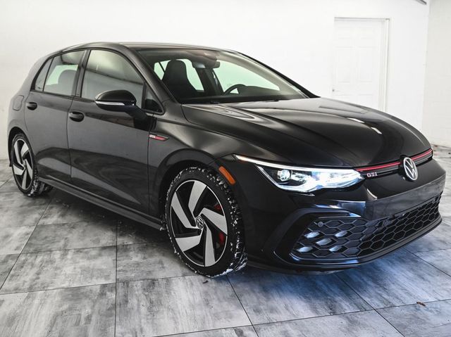2024 Volkswagen Golf GTI 2.0T S - 22954908 - 2