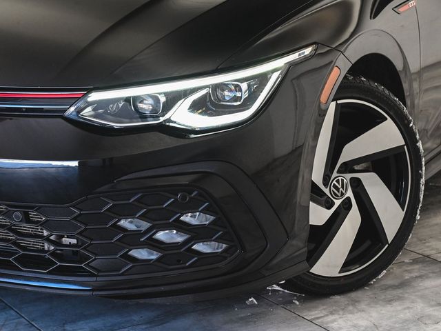 2024 Volkswagen Golf GTI 2.0T S - 22954908 - 34