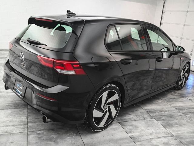 2024 Volkswagen Golf GTI 2.0T S - 22954908 - 5