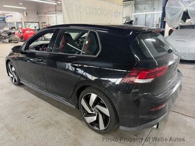 2024 Volkswagen Golf GTI - WVWGA7CD7RW214898