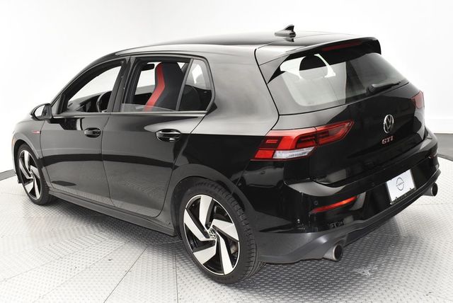 2024 Volkswagen Golf GTI 2.0T S - 22939377 - 6
