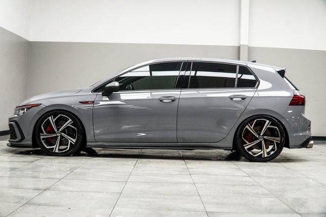 2024 Volkswagen Golf GTI 2.0T SE - 22945487 - 9