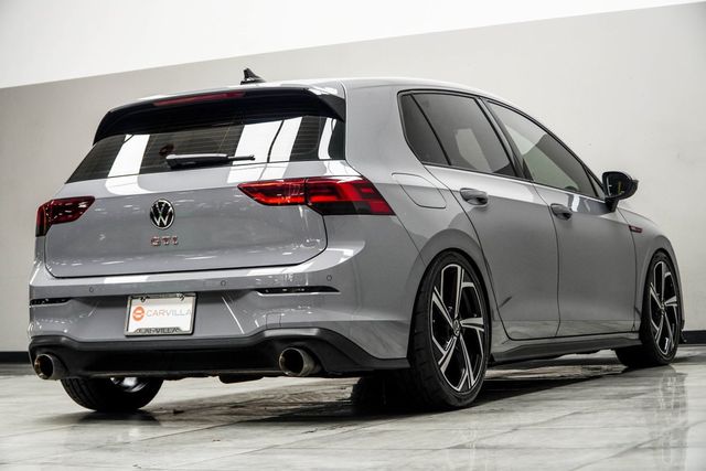 2024 Volkswagen Golf GTI 2.0T SE - 22945487 - 12