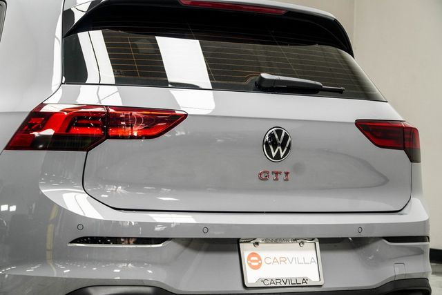 2024 Volkswagen Golf GTI 2.0T SE - 22945487 - 13