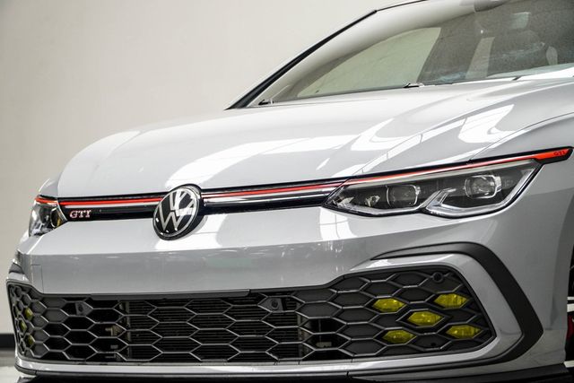2024 Volkswagen Golf GTI 2.0T SE - 22945487 - 1