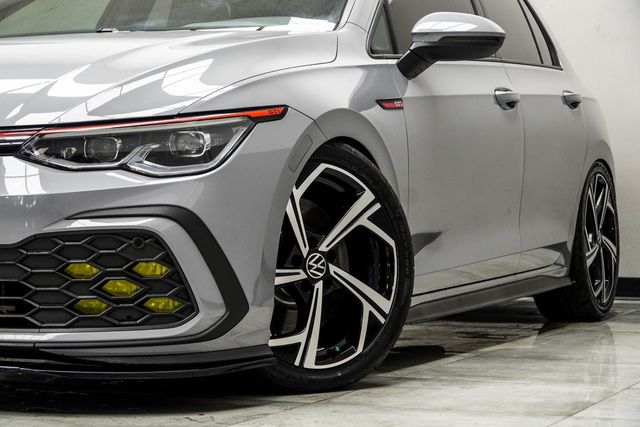 2024 Volkswagen Golf GTI 2.0T SE - 22945487 - 2