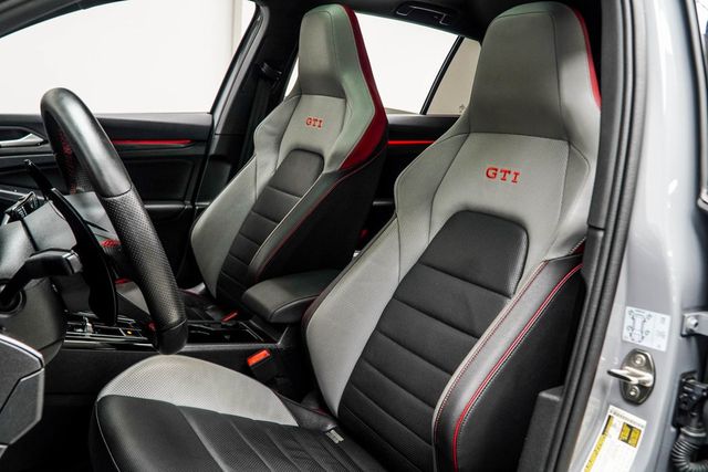 2024 Volkswagen Golf GTI 2.0T SE - 22945487 - 31
