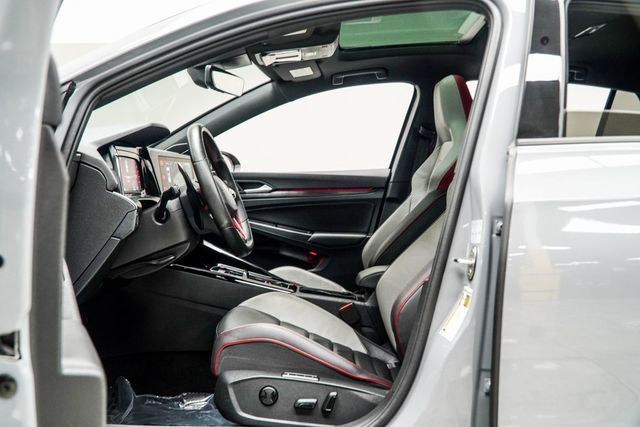 2024 Volkswagen Golf GTI 2.0T SE - 22945487 - 33