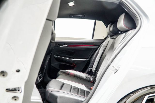 2024 Volkswagen Golf GTI 2.0T SE - 22945487 - 34