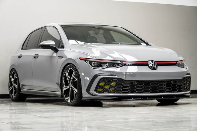 2024 Volkswagen Golf GTI 2.0T SE - 22945487 - 3
