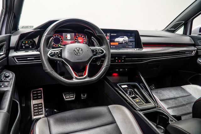2024 Volkswagen Golf GTI 2.0T SE - 22945487 - 4