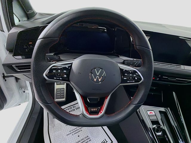2024 Volkswagen Golf GTI 2.0T SE DSG - 22953432 - 10
