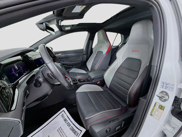 2024 Volkswagen Golf GTI 2.0T SE DSG - 22953432 - 21