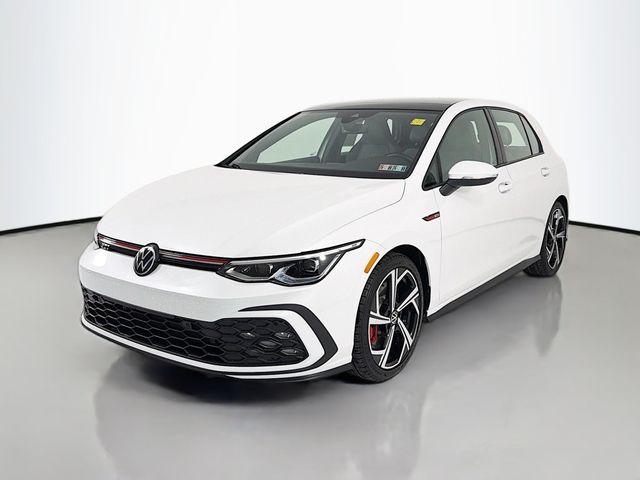 2024 Volkswagen Golf GTI 2.0T SE DSG - 22953432 - 2