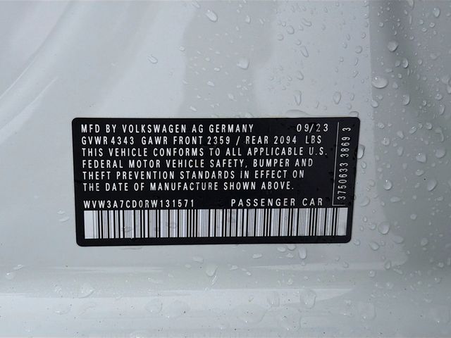 2024 Volkswagen Golf GTI 2.0T SE DSG - 22953432 - 32