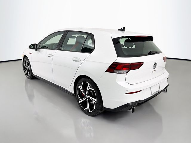 2024 Volkswagen Golf GTI 2.0T SE DSG - 22953432 - 4