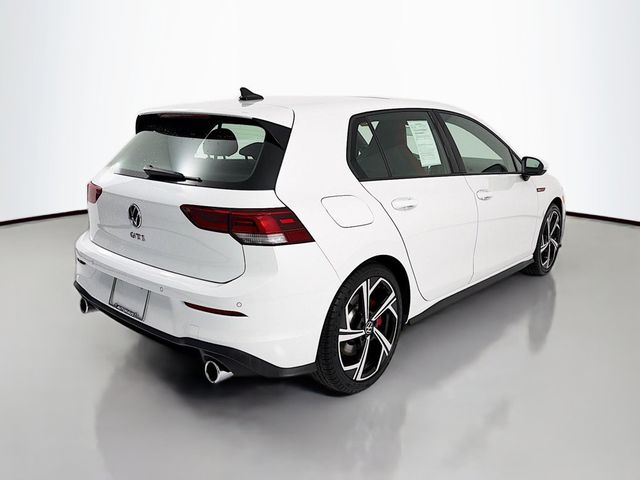 2024 Volkswagen Golf GTI 2.0T SE DSG - 22953432 - 6