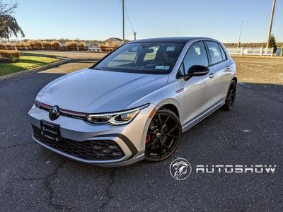 2024 Volkswagen Golf GTI