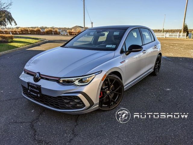 2024 Volkswagen Golf GTI Autobahn's photo