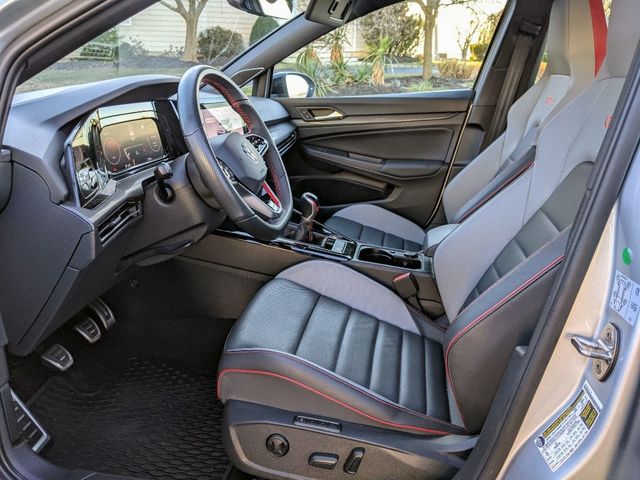 2024 Volkswagen Golf GTI 380 Autobahn - 22958078 - 18