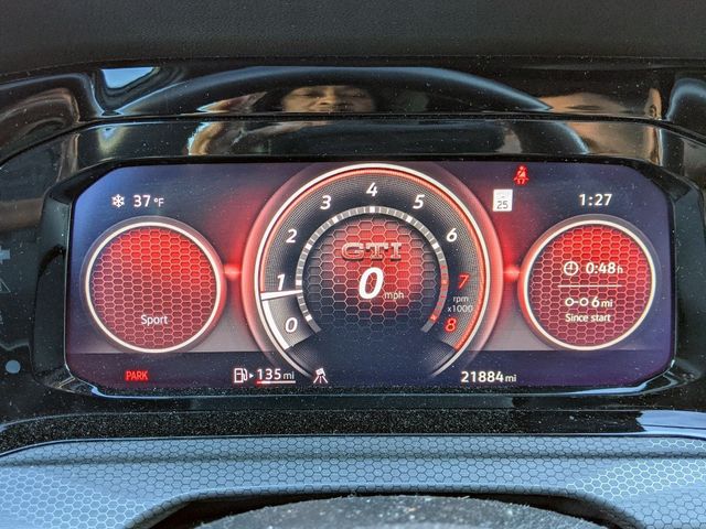 2024 Volkswagen Golf GTI 380 Autobahn - 22958078 - 22