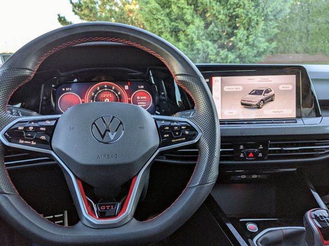2024 Volkswagen Golf GTI 380 Autobahn - 22958078 - 23