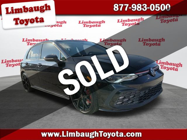 2024 Volkswagen Golf GTI 380 Autobahn - 22955226 - 0