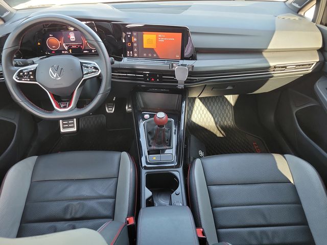2024 Volkswagen Golf GTI 380 Autobahn - 22955226 - 10