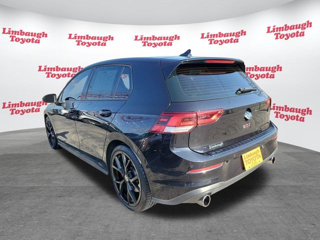 2024 Volkswagen Golf GTI 380 Autobahn - 22955226 - 24