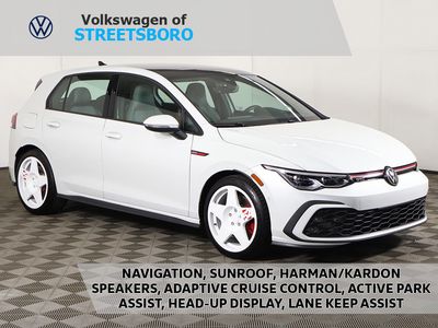 2024 Volkswagen Golf GTI