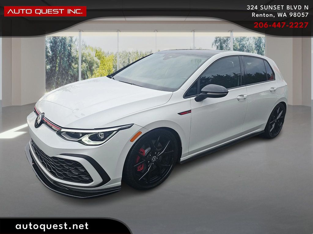 2024 Volkswagen Golf GTI S - 22997297 | Video 1