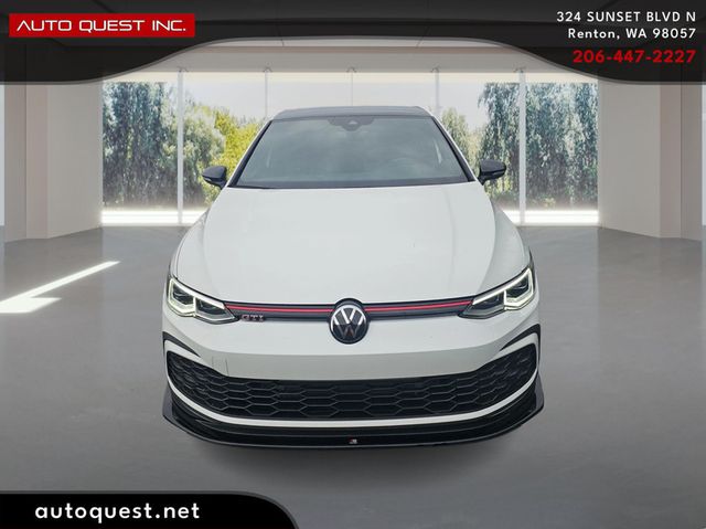 2024 Volkswagen Golf GTI S - 22997297 - 1