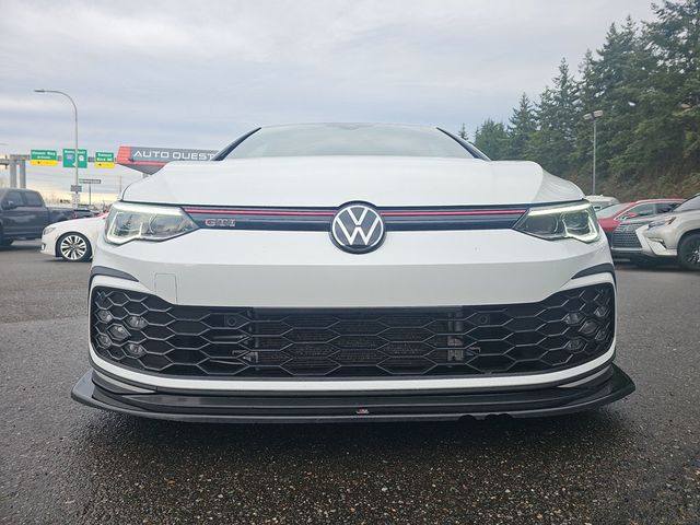 2024 Volkswagen Golf GTI S - 22997297 - 19