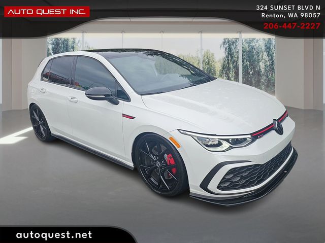 2024 Volkswagen Golf GTI S - 22997297 - 2