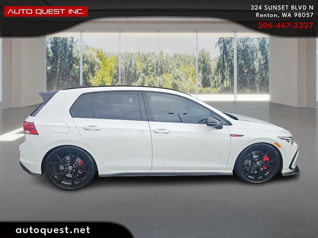 2024 Volkswagen Golf GTI S - 22997297 - 3