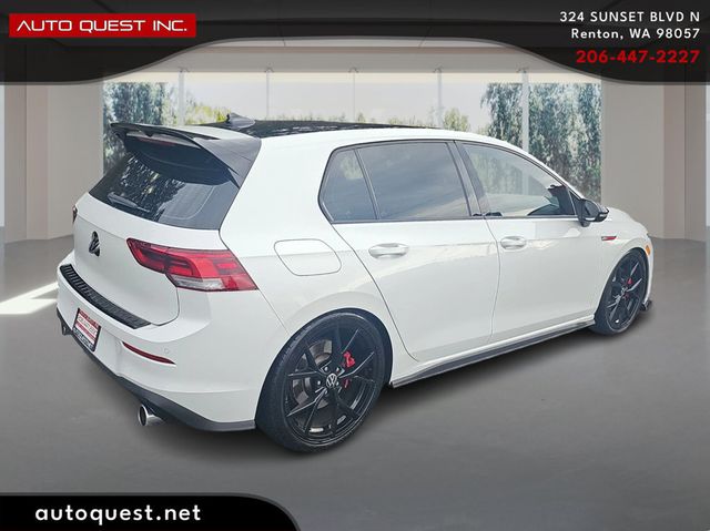 2024 Volkswagen Golf GTI S - 22997297 - 4