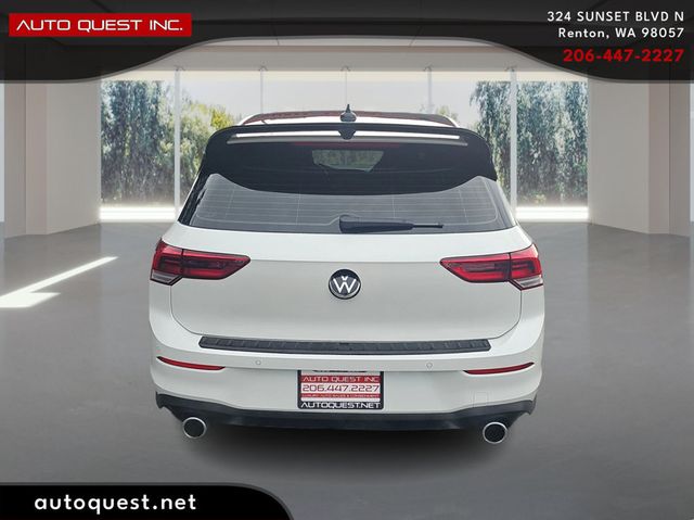 2024 Volkswagen Golf GTI S - 22997297 - 5