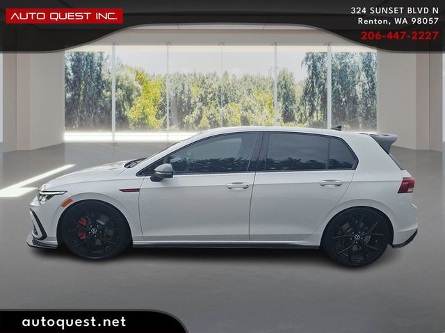 2024 Volkswagen Golf GTI S - 22997297 - 7