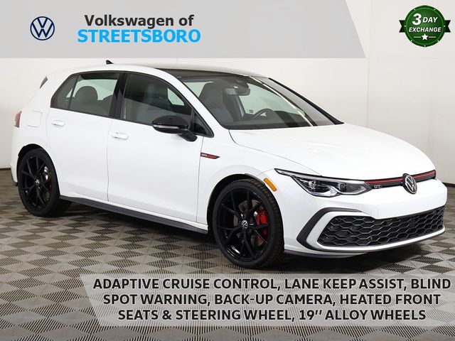 2024 Volkswagen Golf GTI S - 22963747 - 0