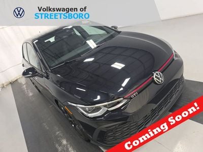 2024 Volkswagen Golf GTI - WVWHA7CD5RW116327