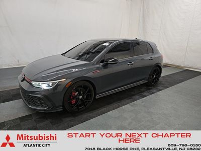 2024 Volkswagen Golf GTI