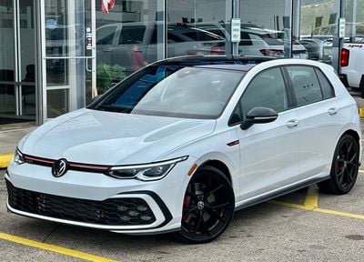 2024 Volkswagen Golf GTI - WVWSA7CD3RW225777