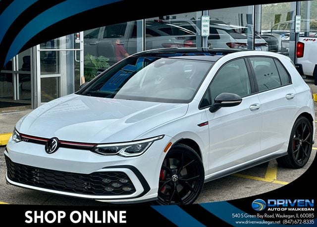 2024 Volkswagen Golf GTI SE - 22926301 - 0